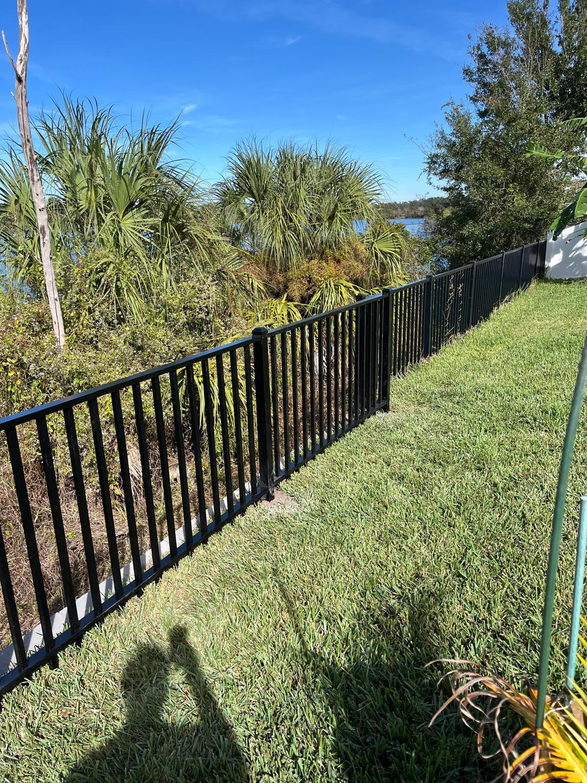 Fence project 2